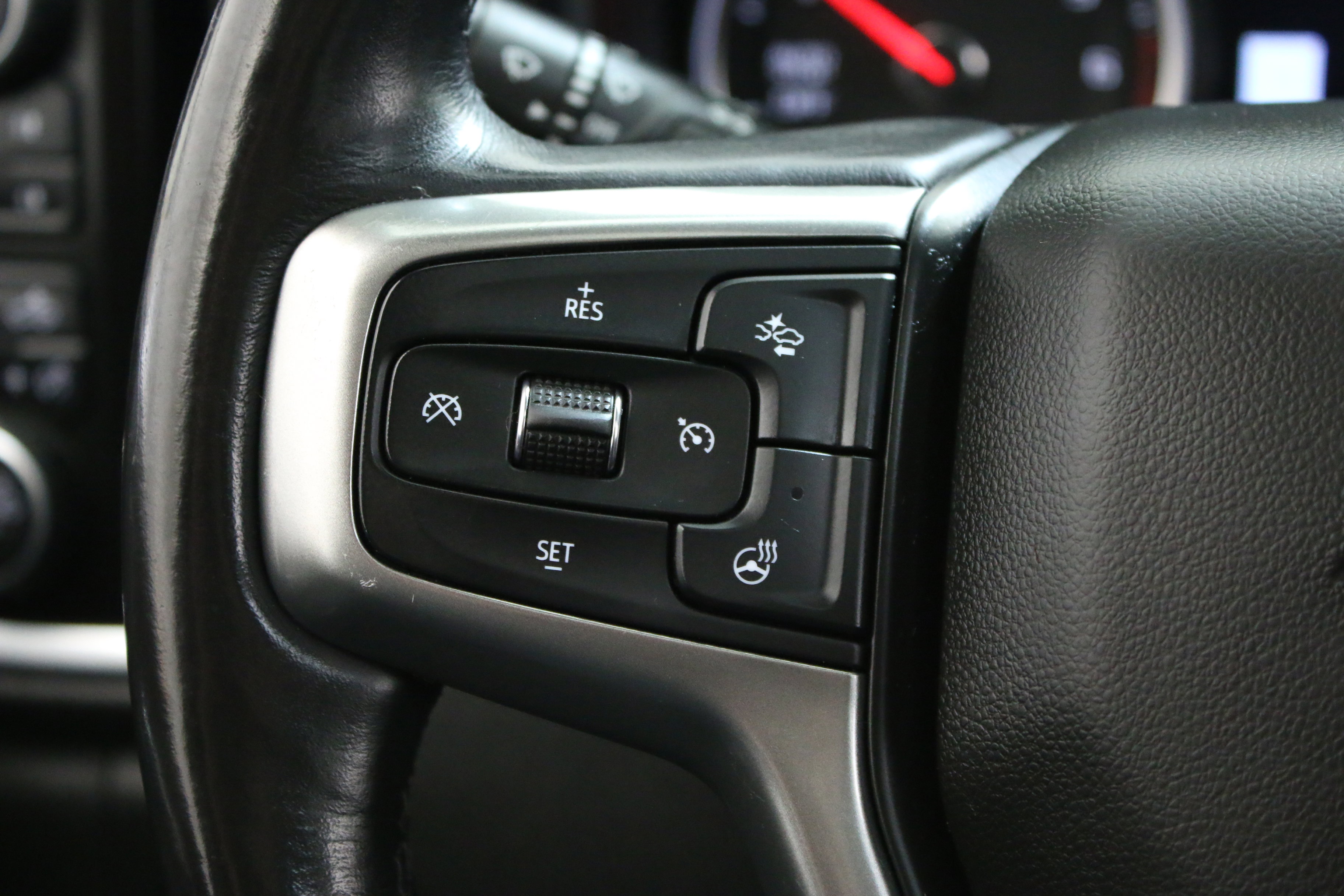 Used 2019 Chevrolet Silverado 1500 LTZ w/ LTZ Plus Package image 16