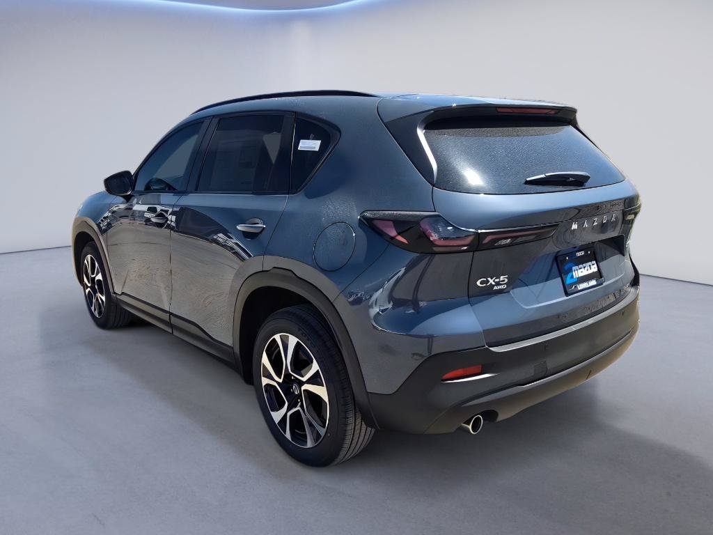 New 2026 MAZDA CX-5 Preferred AWD/4WD image 3