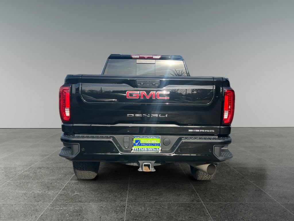 Used 2022 GMC Sierra 3500 Denali image 6