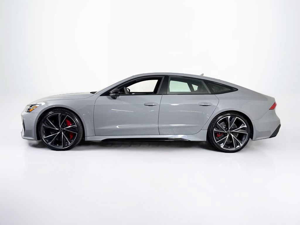 Used 2023 Audi RS 7 Sportback AWD/4WD image 2