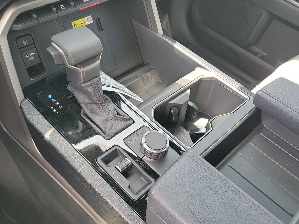 New 2026 Toyota Tundra SR5 AWD/4WD image 18