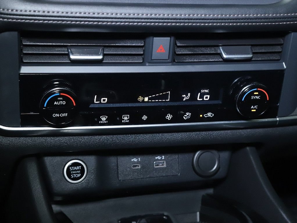 Certified 2023 Nissan Rogue SV AWD/4WD image 25