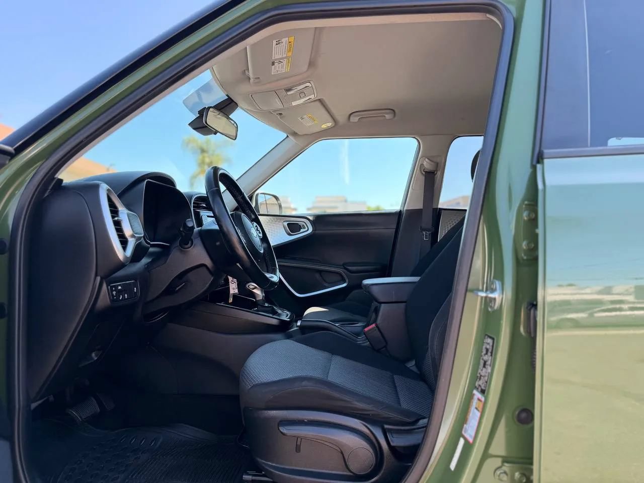 Used 2021 Kia Soul X-Line FWD image 22