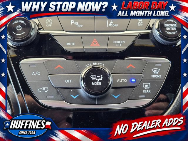 New 2026 Chrysler Voyager LX FWD image 16