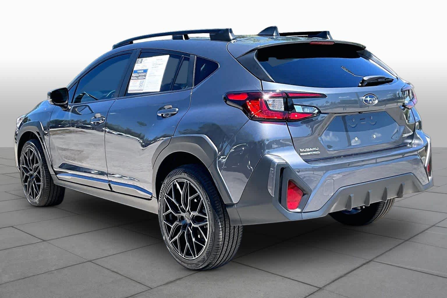 Used 2025 Subaru Crosstrek 2.5i Limited AWD/4WD image 22