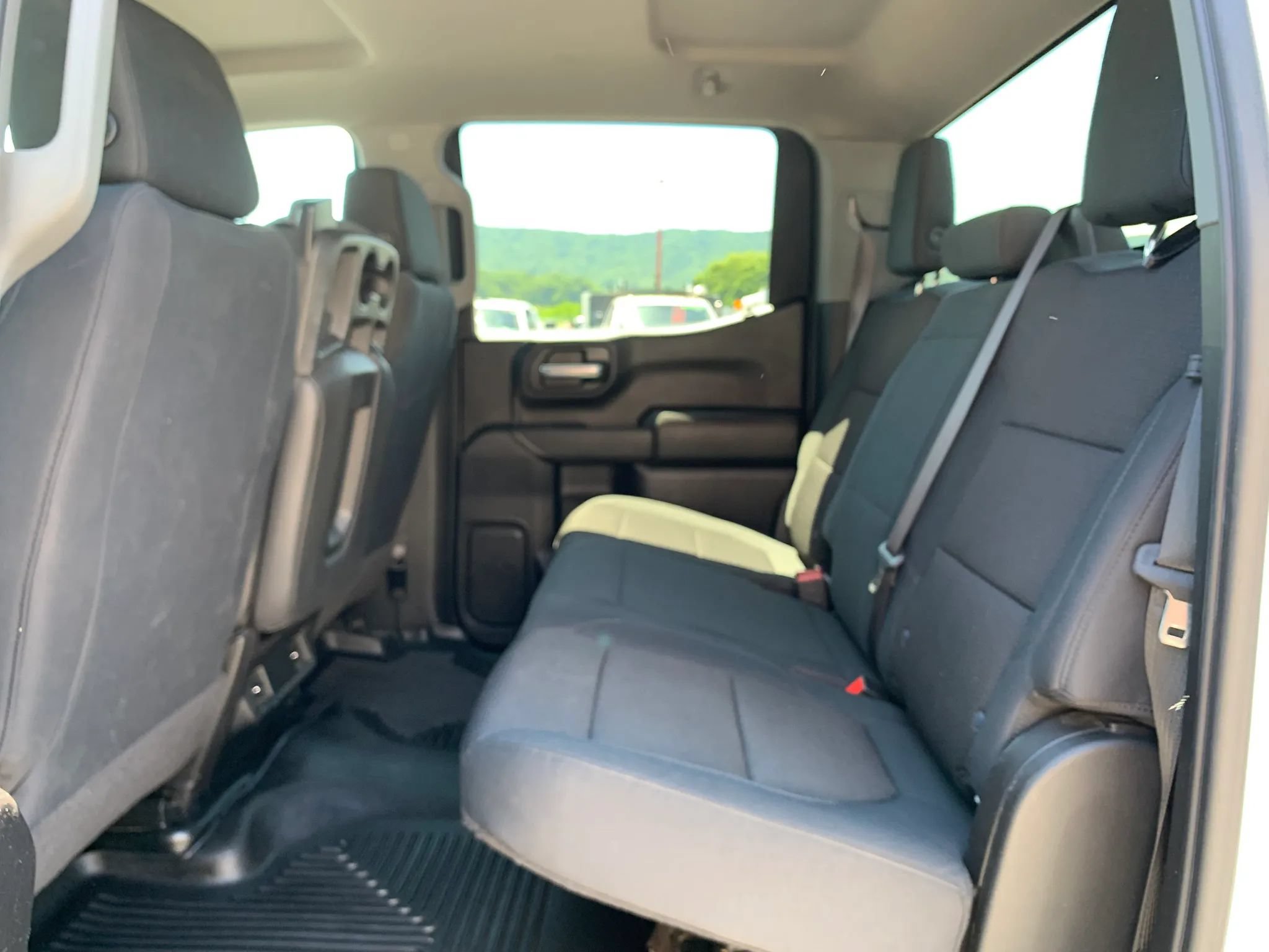 Used 2020 Chevrolet Silverado 1500 W/T w/ WT Fleet Convenience Package AWD/4WD image 28