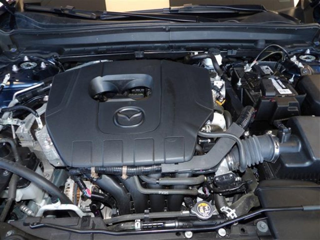 Certified 2024 MAZDA CX-30 AWD 2.5 S w/ Preferred Package image 11