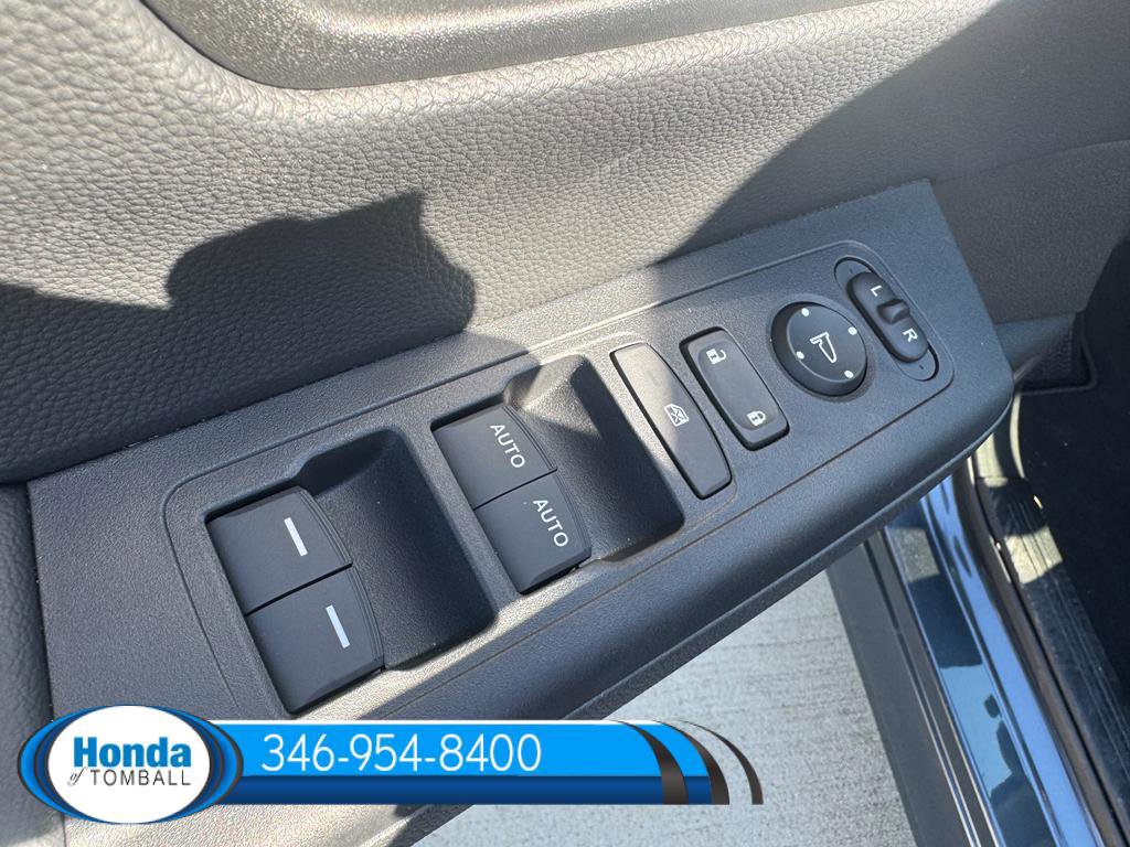 New 2026 Honda CR-V EX image 8