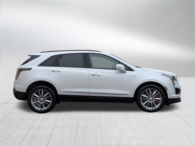 Certified 2024 Cadillac XT5 Sportv w/ LPO, Floor Liner Package image 4