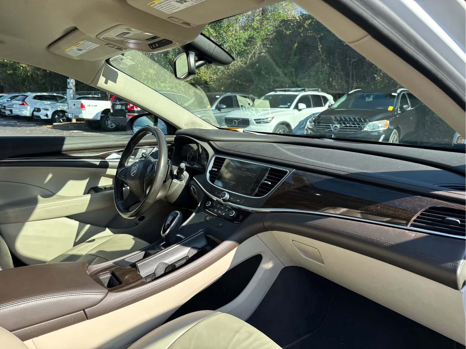 Used 2018 Buick LaCrosse Essence w/ Sights and Sounds Package image 24