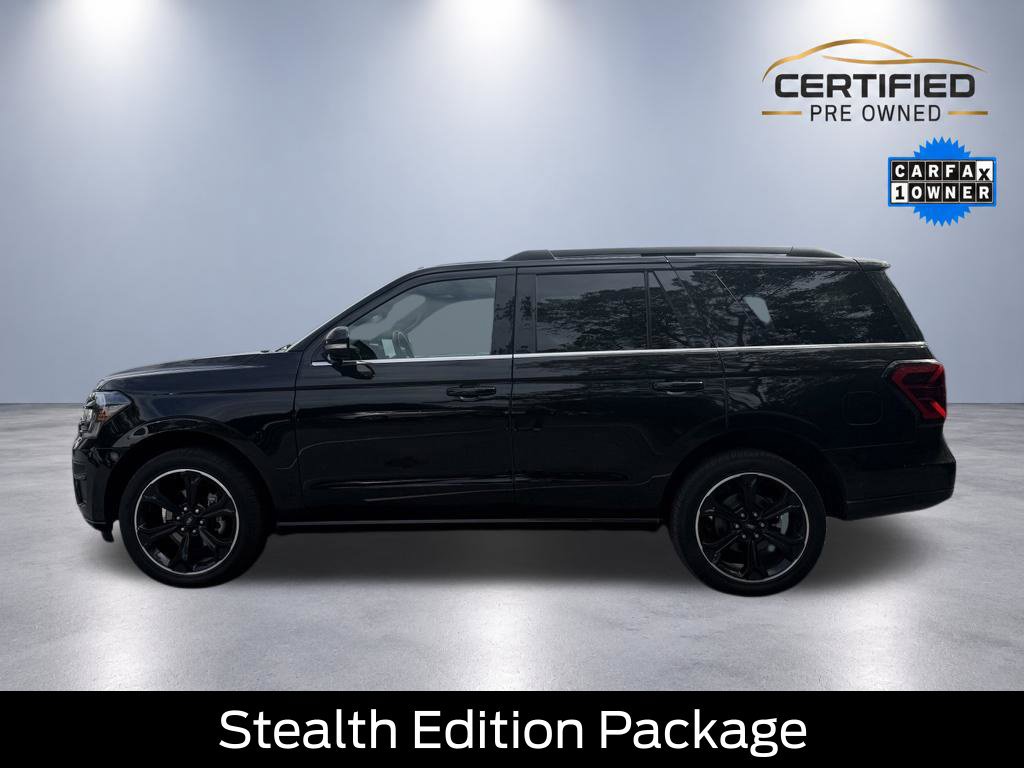Certified 2023 Ford Expedition Limited AWD/4WD image 4