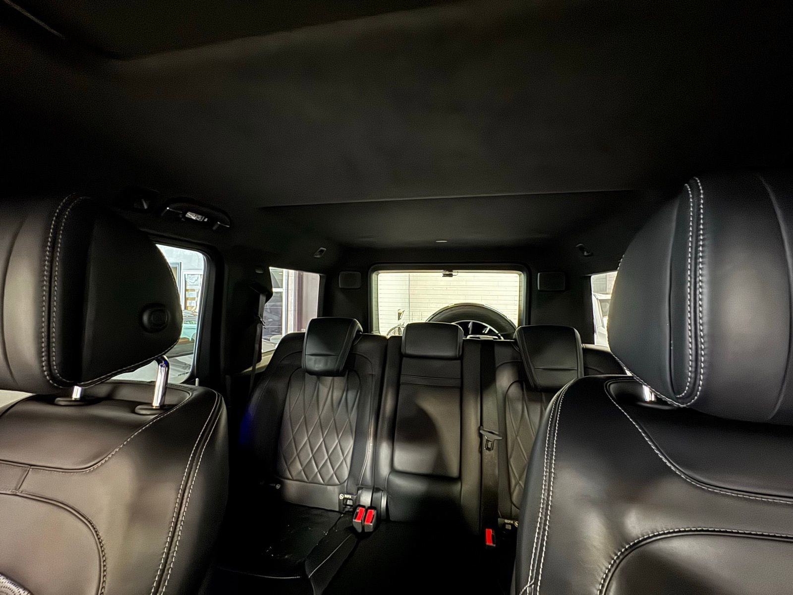 Used 2020 Mercedes-Benz G 550 image 44