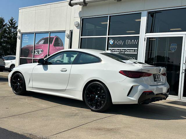 Used 2025 BMW 440i xDrive Coupe w/ Premium Package AWD/4WD image 7