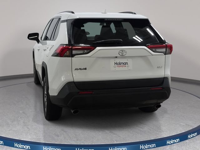 Certified 2024 Toyota RAV4 XLE FWD image 6