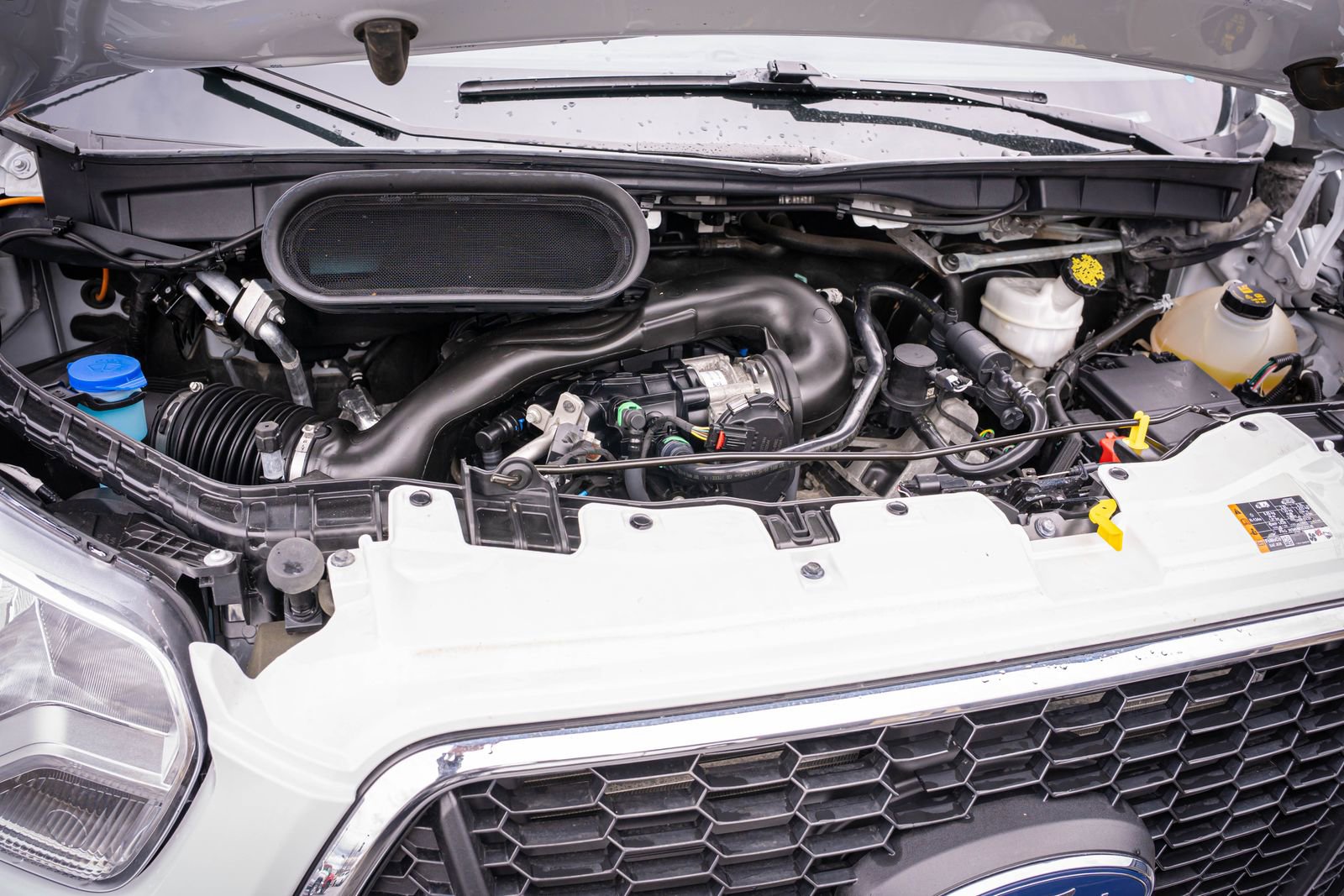 Used 2022 Ford Transit 350 XLT image 28