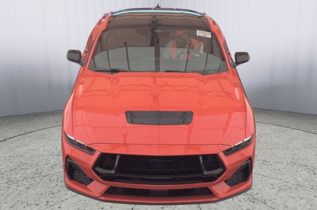 Used 2025 Ford Mustang GT Premium RWD image 16