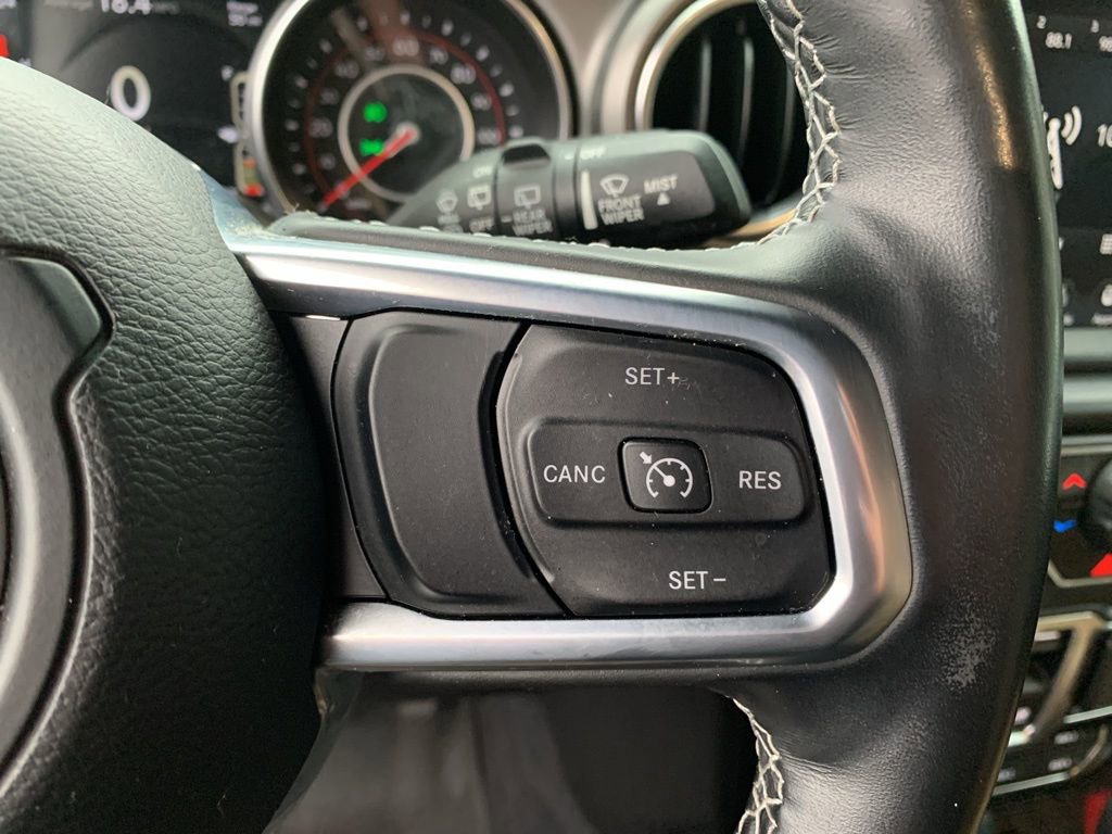 Used 2021 Jeep Wrangler Rubicon image 27