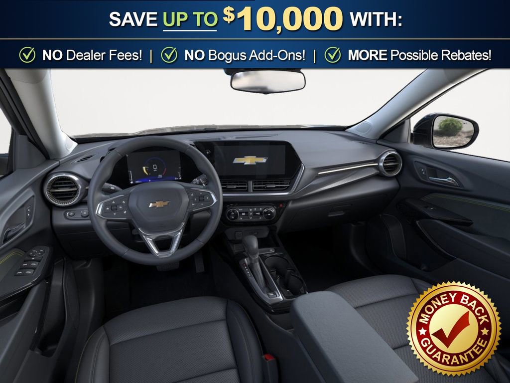 New 2026 Chevrolet Trax ACTIV image 20