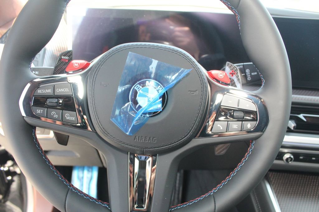 New 2026 BMW XM Label Red AWD/4WD image 15