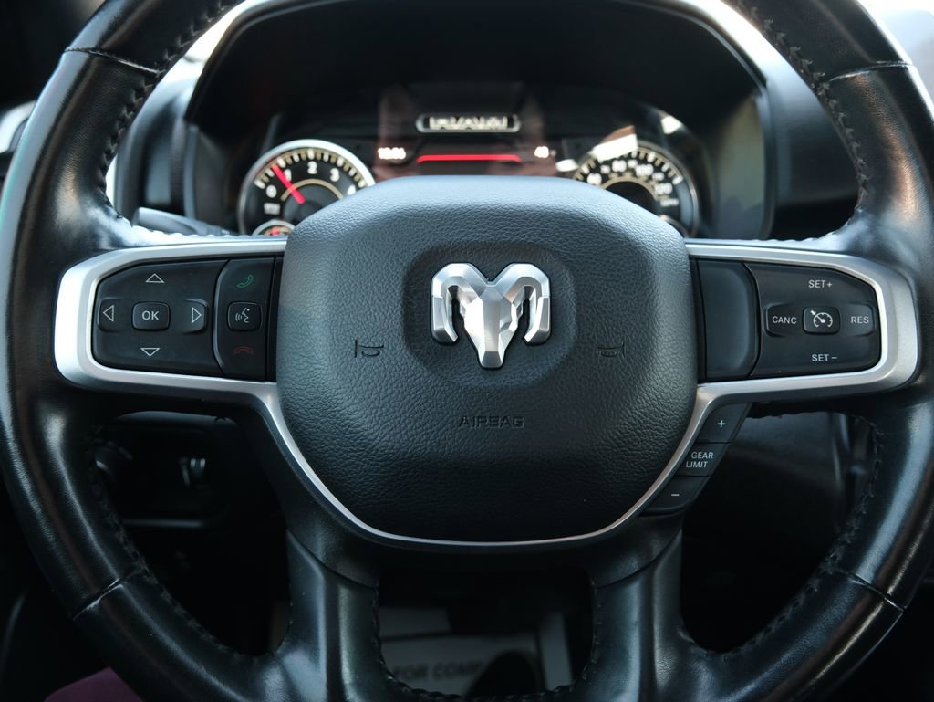 Used 2022 RAM 1500 Big Horn image 16