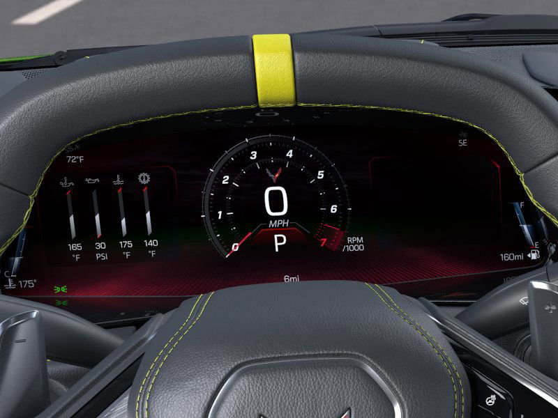 New 2026 Chevrolet Corvette Stingray Premium Conv w/ Z51 Performance Package image 18