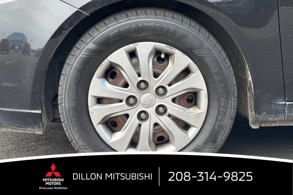 Used 2011 Kia Forte EX FWD image 23