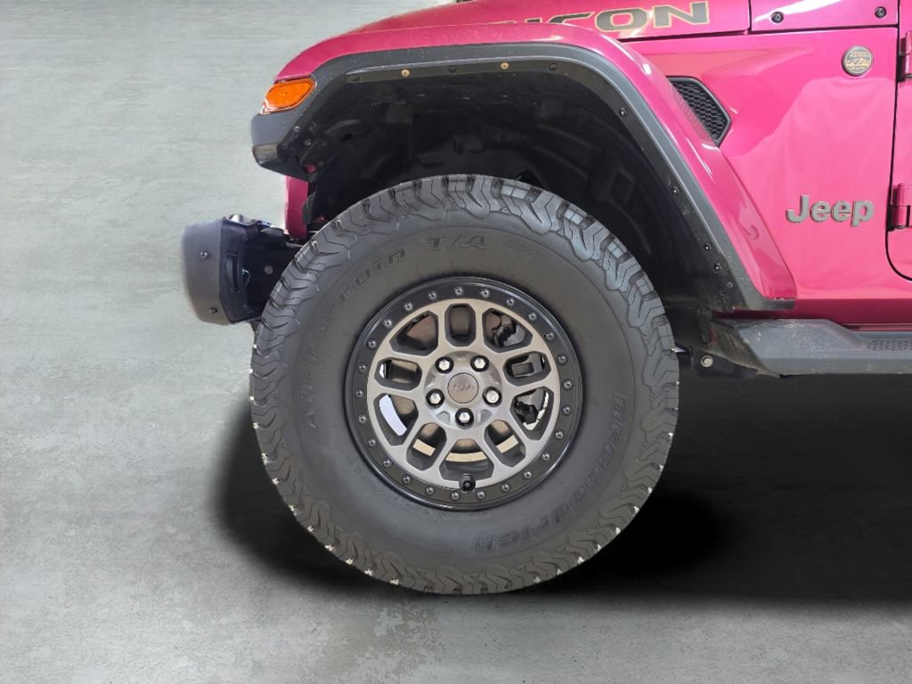 Certified 2022 Jeep Wrangler Unlimited Rubicon w/ Xtreme Recon 35" Tire Package image 9