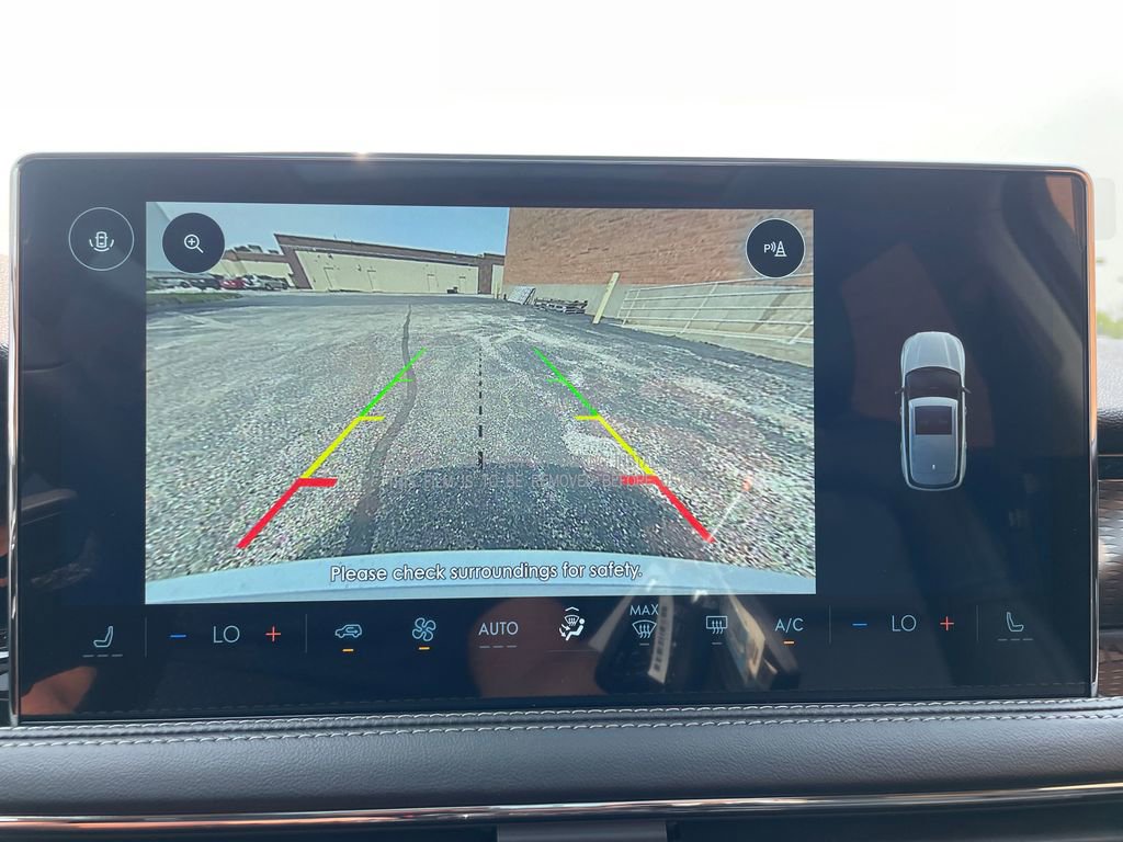 New 2025 Lincoln Corsair Grand Touring image 13