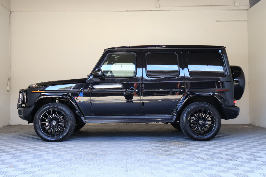 Used 2023 Mercedes-Benz G 550 image 7