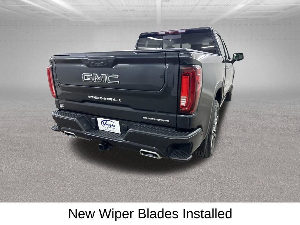 Used 2025 GMC Sierra 1500 Denali Ultimate AWD/4WD image 15