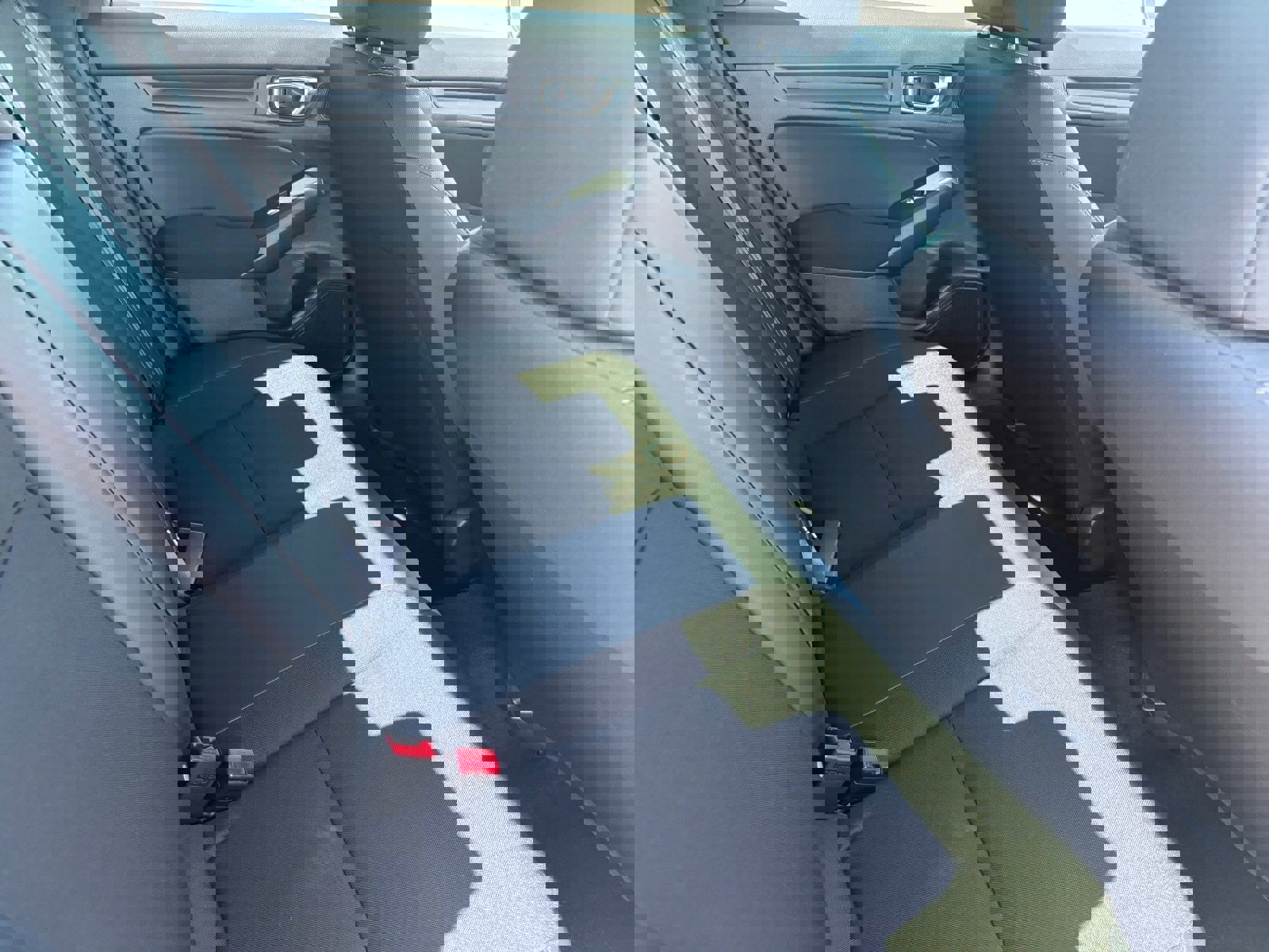 Used 2025 Honda Civic Sport image 16