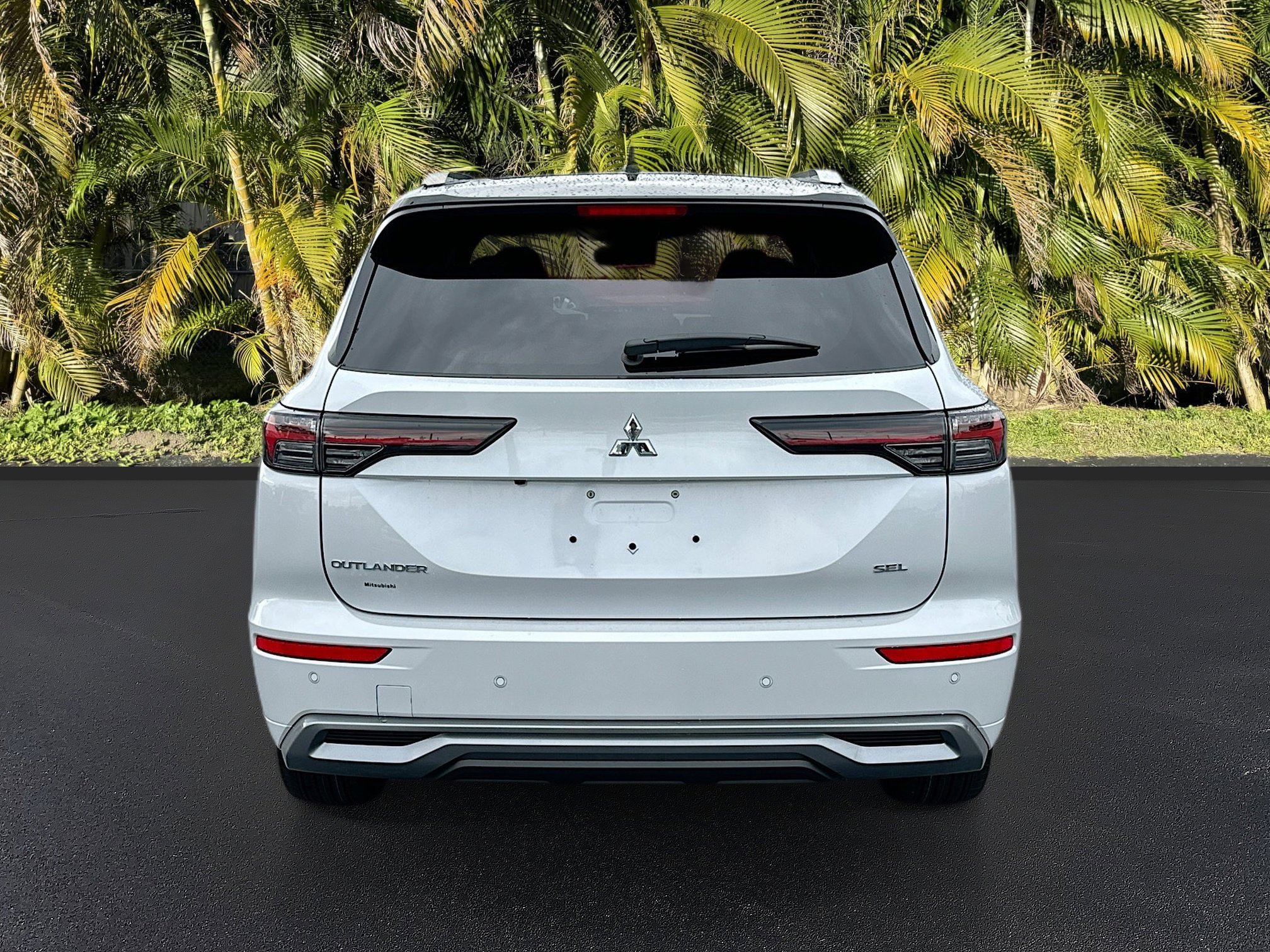New 2025 Mitsubishi Outlander SEL image 4