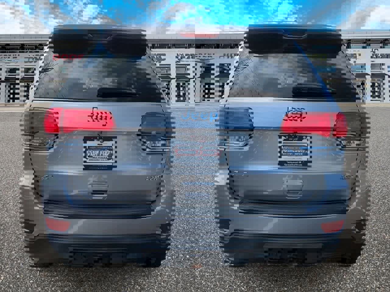 Used 2015 Jeep Grand Cherokee Laredo w/ Quick Order Package 23E image 7