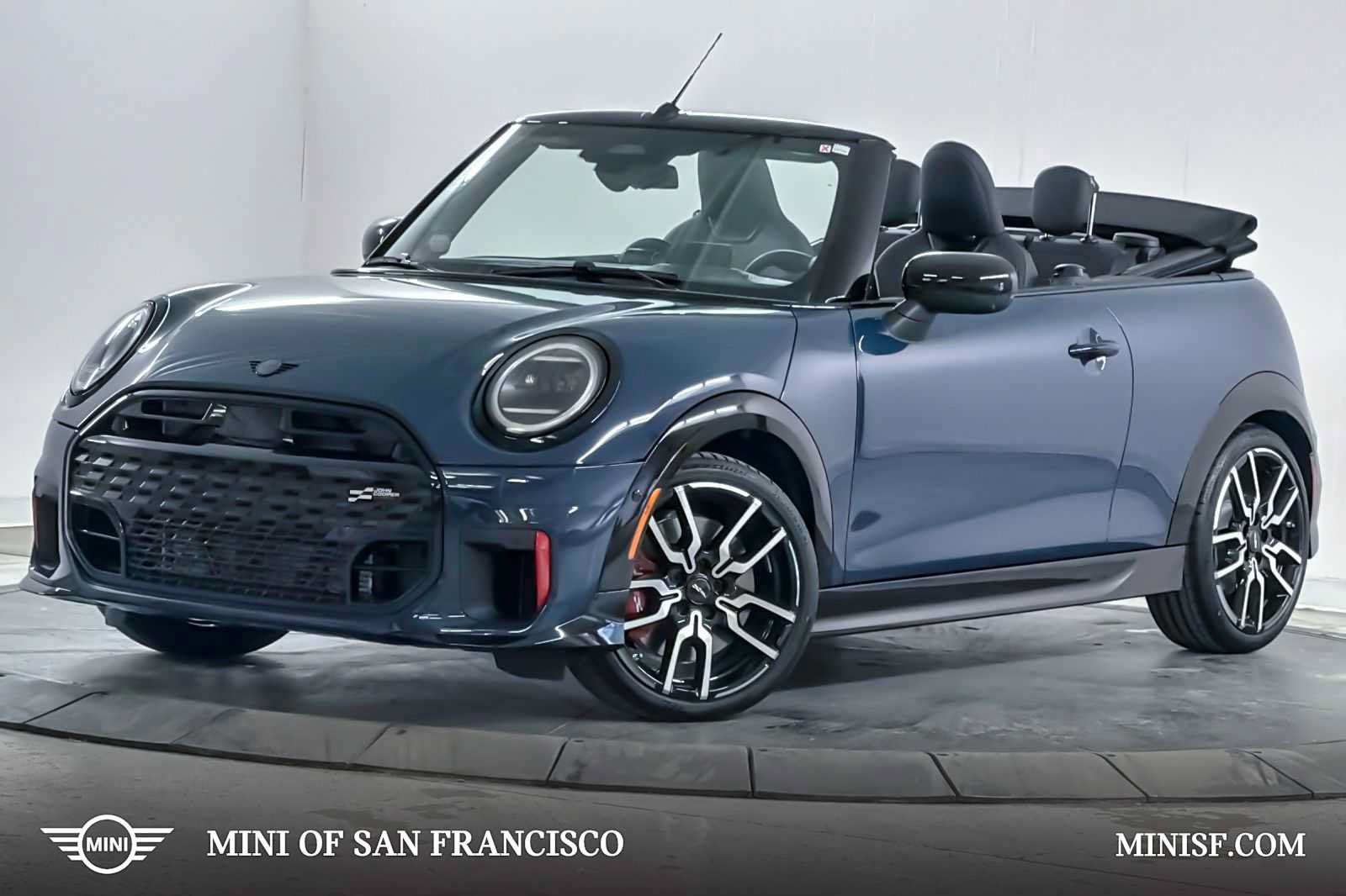 New 2026 MINI Cooper John Cooper Works