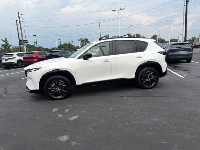 New 2026 MAZDA CX-5 2.5 S w/ Premium Package AWD/4WD image 21