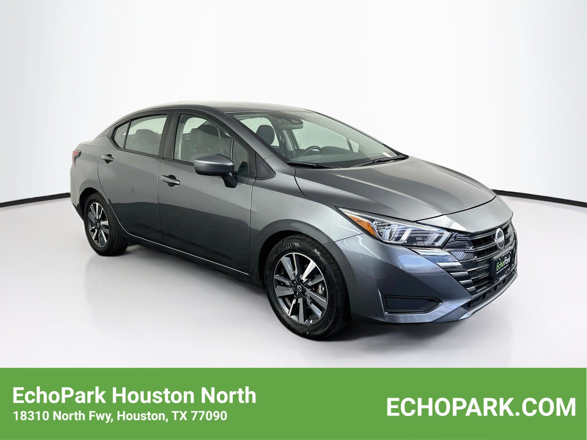 Used 2024 Nissan Versa SV