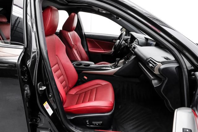 Used 2018 Lexus IS 350 F Sport w/ F Sport Package AWD/4WD image 42