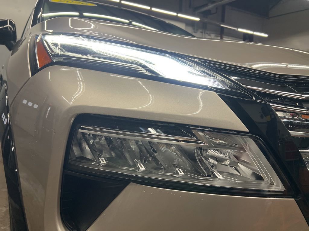 New 2026 Nissan Rogue Platinum w/ Platinum Premium Package image 15