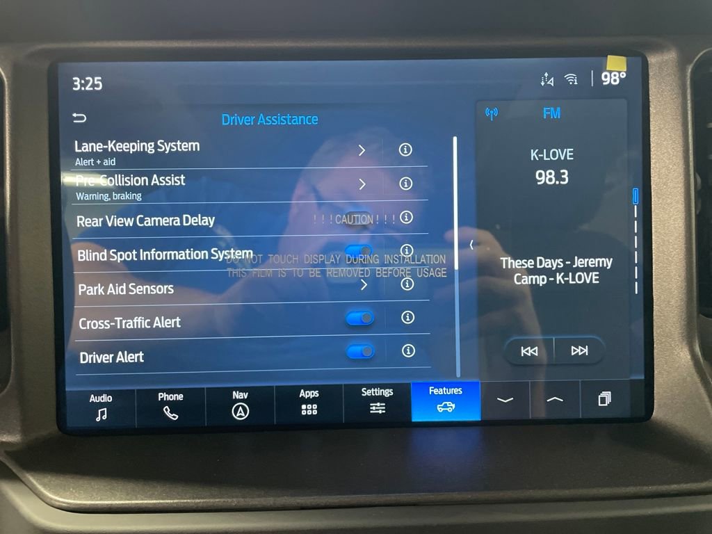 New 2025 Ford Bronco Big Bend image 26