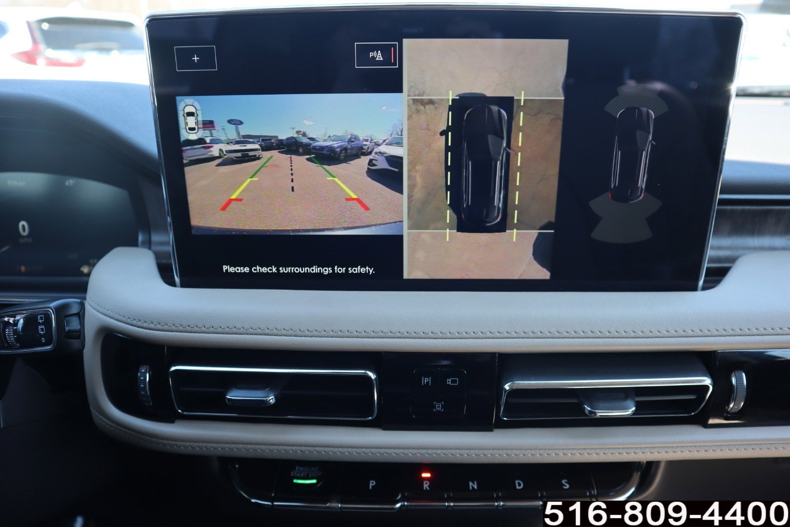 Used 2023 Lincoln Nautilus Reserve w/ Equipment Group 201A image 21