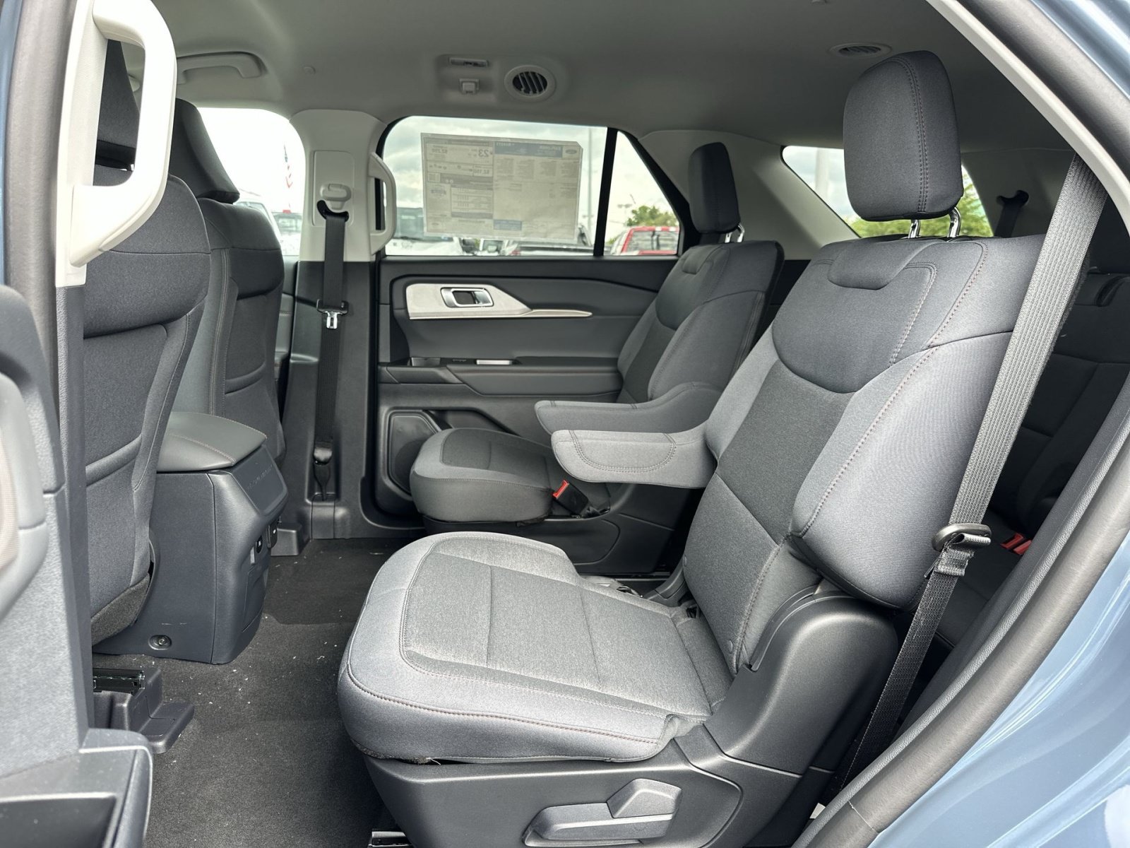 New 2026 Ford Explorer Active AWD/4WD image 25