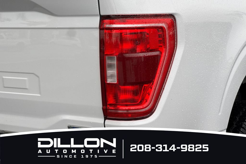 Used 2022 Ford F150 XLT w/ Equipment Group 302A High AWD/4WD image 29