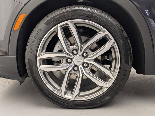 Certified 2023 Cadillac XT4 Sport w/ Cold Weather Package AWD/4WD image 27