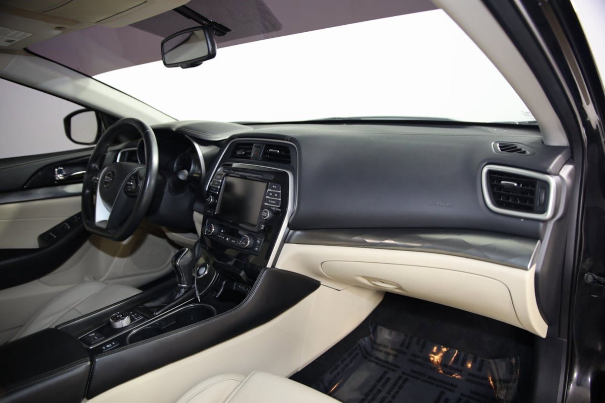 Used 2019 Nissan Maxima 3.5 SV w/ Floor Mat Group image 42