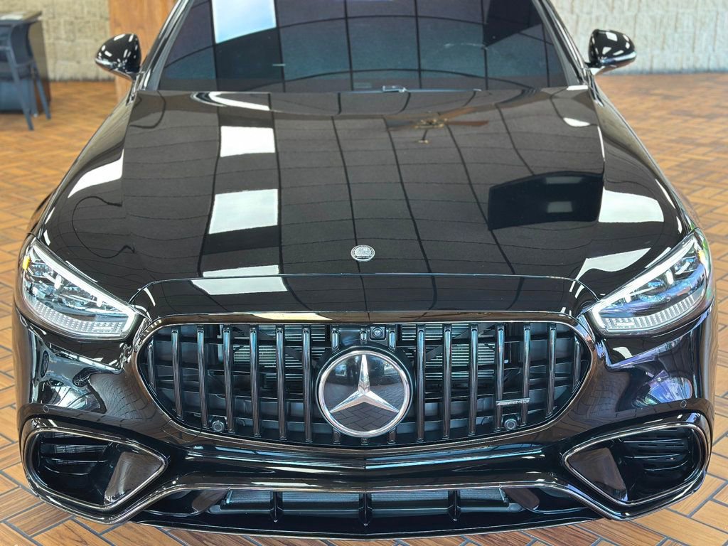 Used 2024 Mercedes-Benz S 63 AMG S image 6