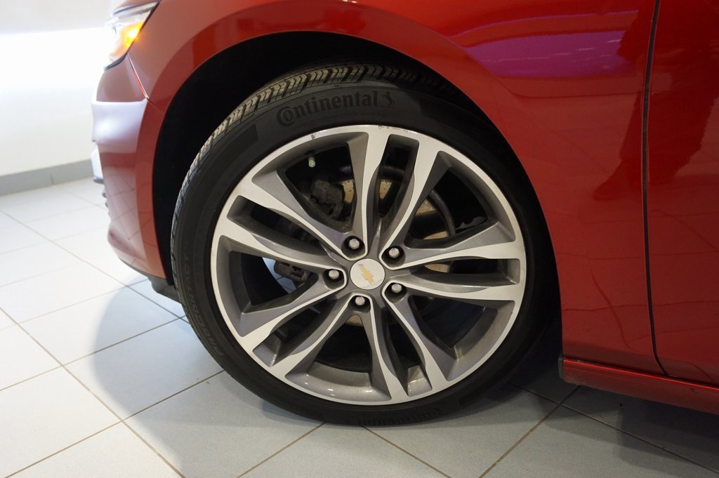 Certified 2023 Chevrolet Malibu LT w/ Driver Confidence Package image 30