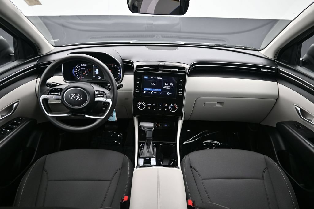 Certified 2024 Hyundai Tucson SE AWD/4WD image 12