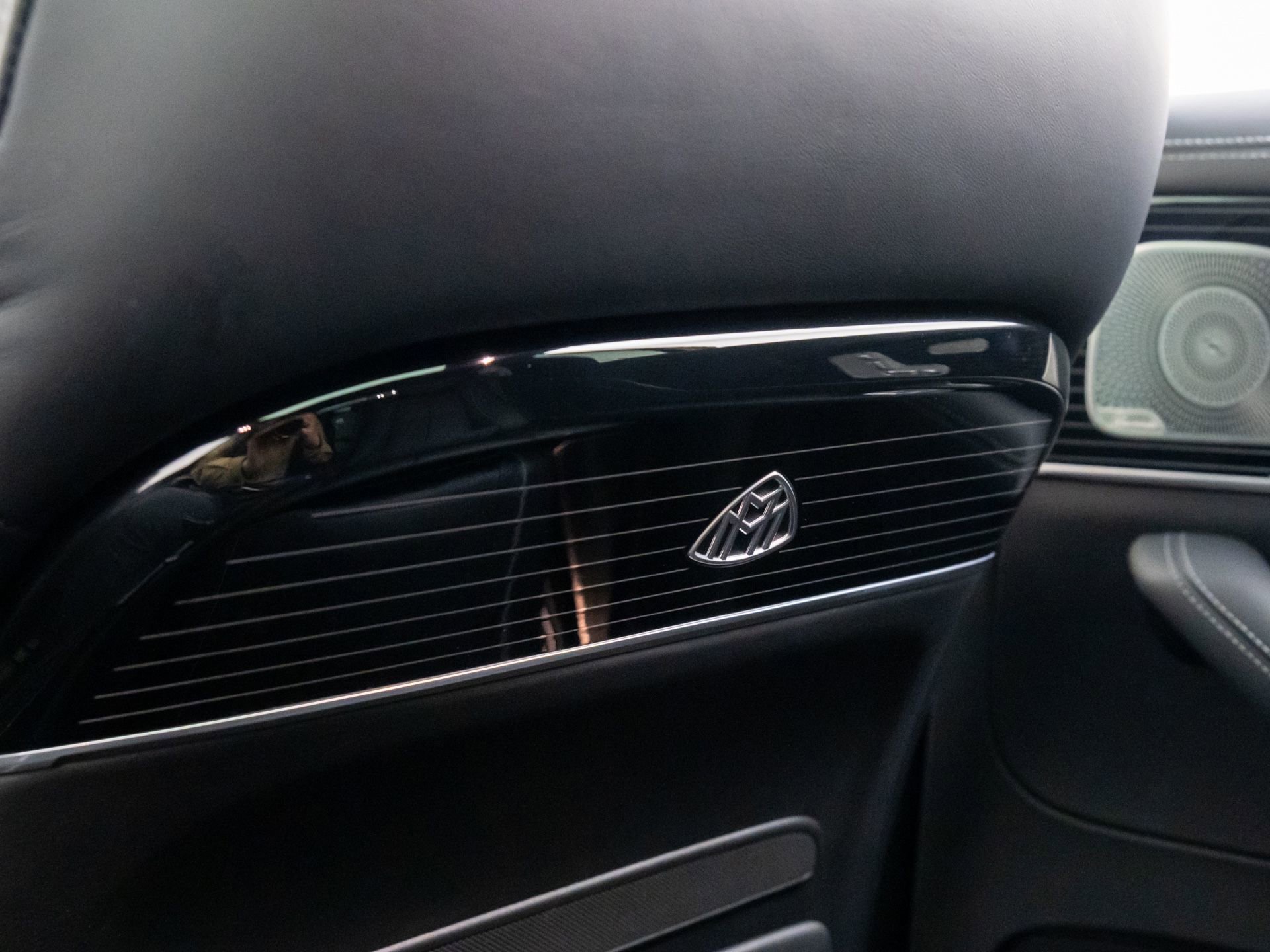 Certified 2021 Mercedes-Benz Maybach GLS 600 4MATIC image 20