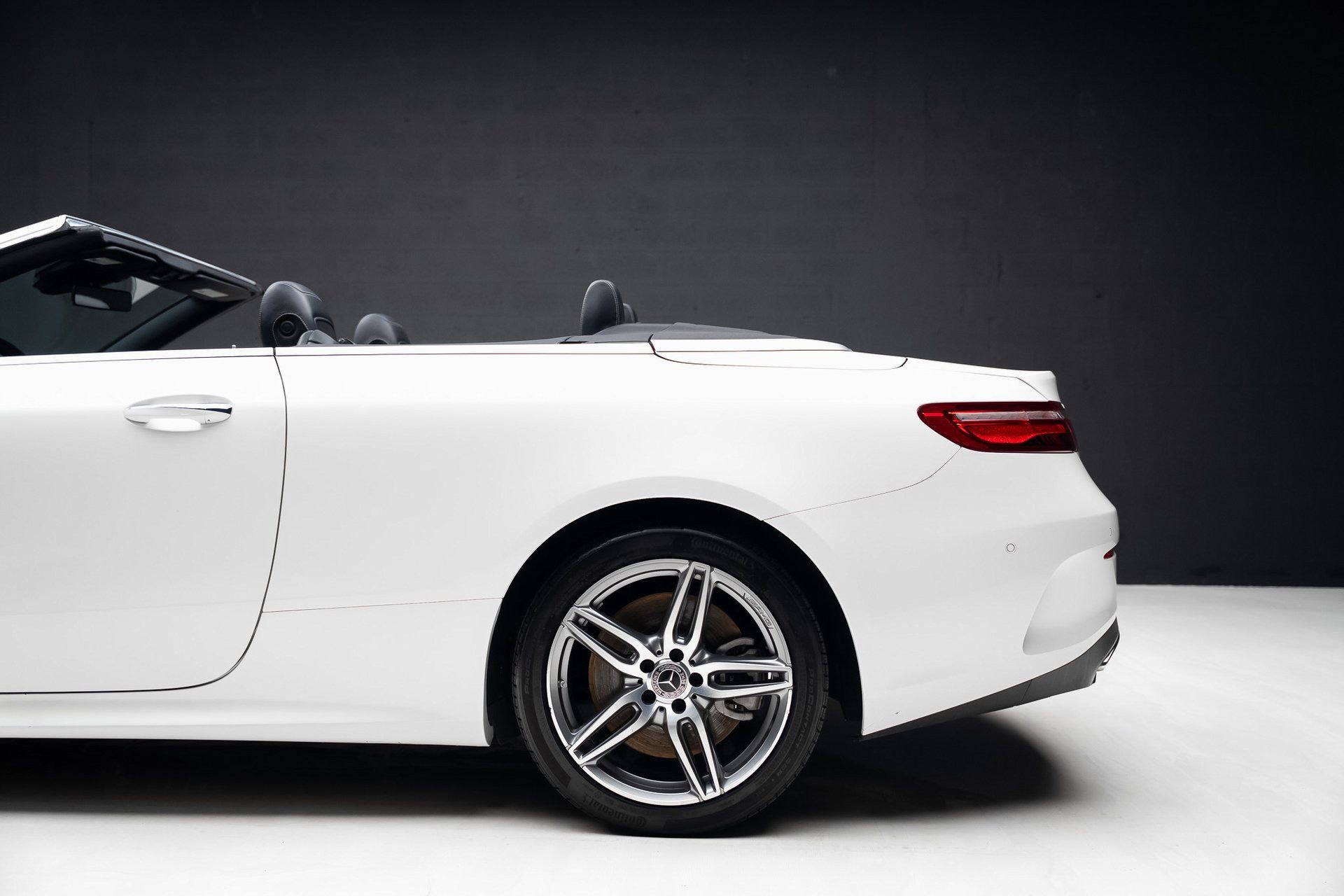 Used 2019 Mercedes-Benz E 450 4MATIC Cabriolet image 22