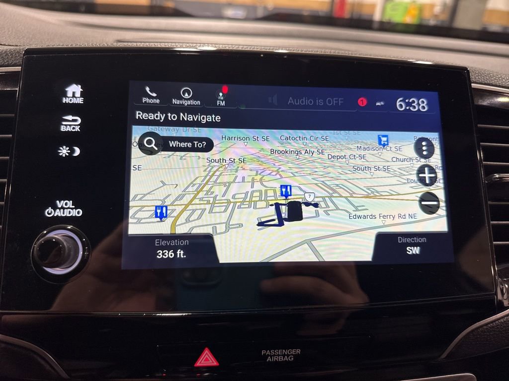 Used 2025 Honda Passport Black Edition image 30